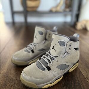 Jordan Flight Club 91 BG 'Wolf Grey'